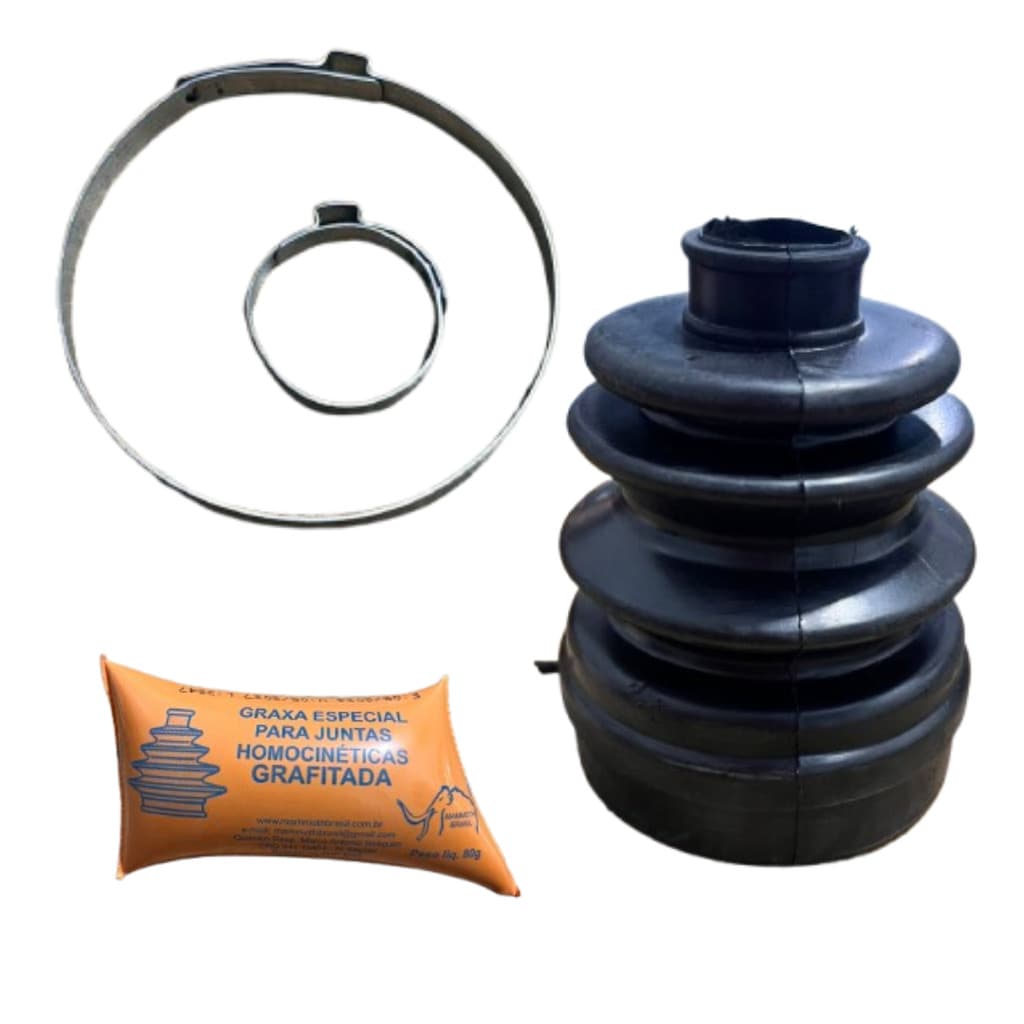 Coifa homocinética lado câmbio HB20 1.0 1.6 2012/. triploide