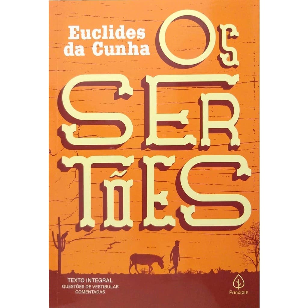 Livro Os Sertões Euclides Da Cunha Texto Integral