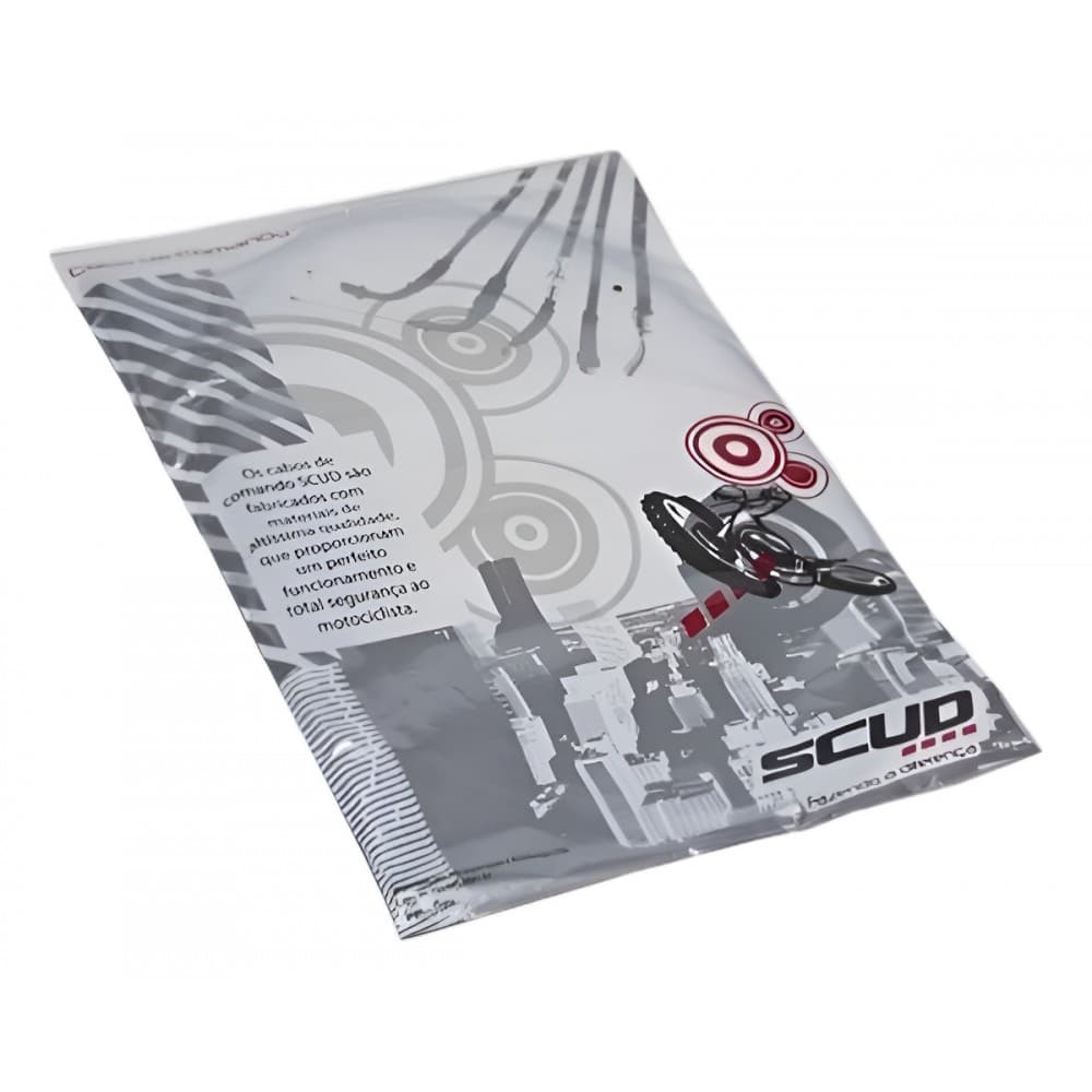 Cabo de Embreagem Moto Honda Xr 250 Tornado 2000 2001 2002 2003 2004 2005 2006 2007 2008 Mod Original Scud