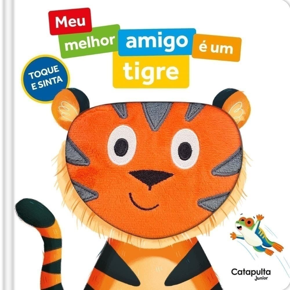 Meu melhor amigo é um Tigre - Catapulta