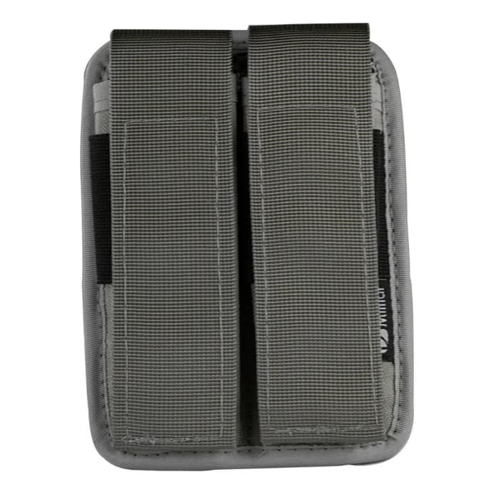 Porta Carregador Duplo Modular