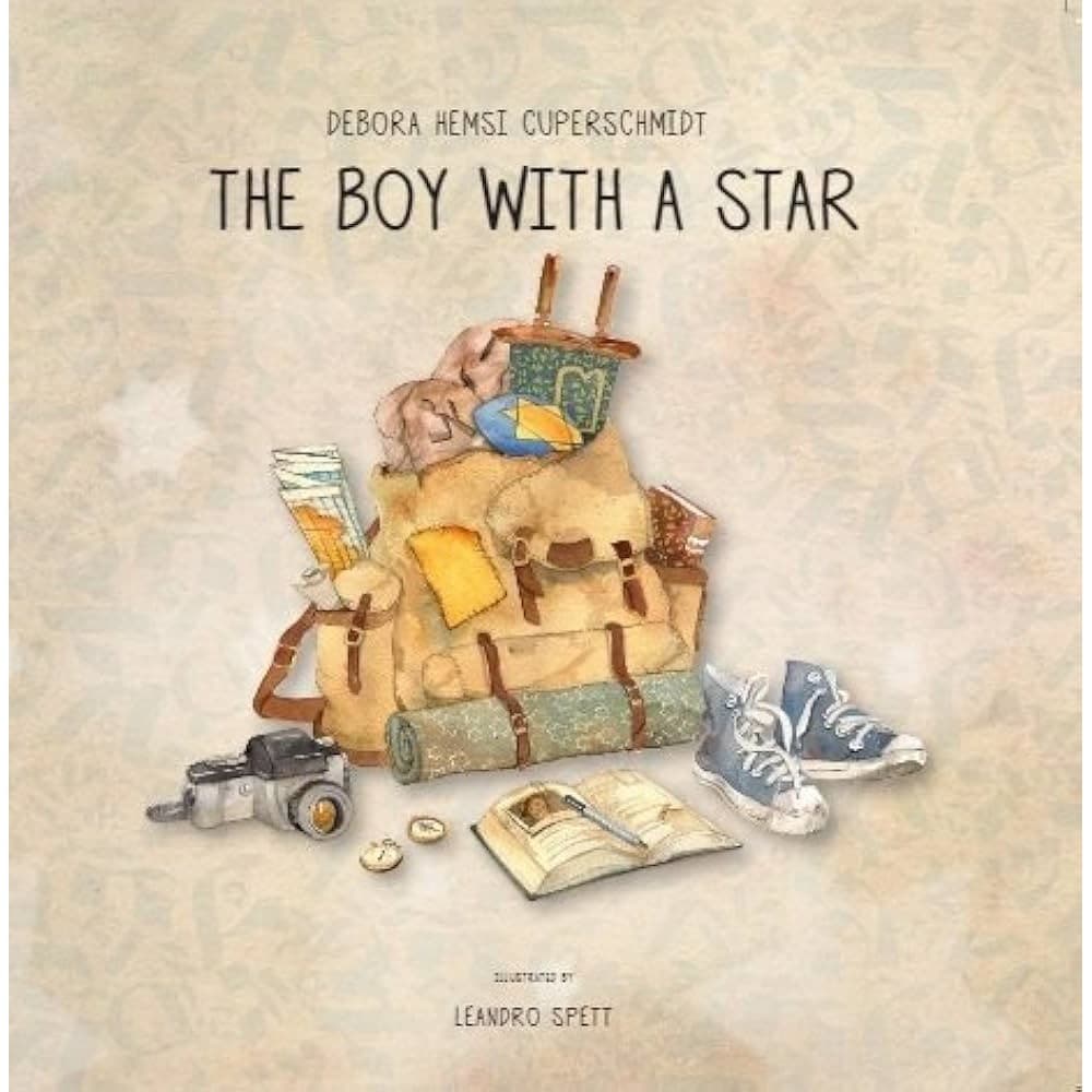 The Boy With a Star de Debora Hemsi 7346951