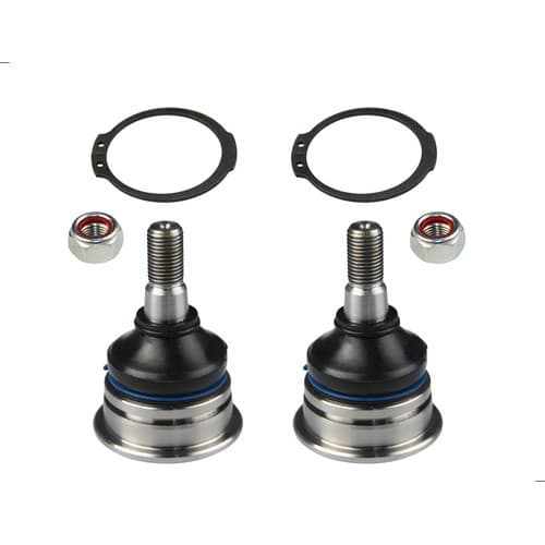 Kit 2 Pivos Da Bandeja Superior Frontier 2.8 2003 A 2008