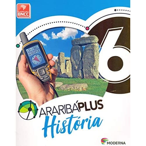 Araribá Plus História - 6º Ano de Moderna 7076365