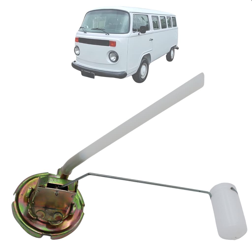 Boia Medidor Combustível Kombi 1997 a 1997 Sem Injeção Eletrônica Gas