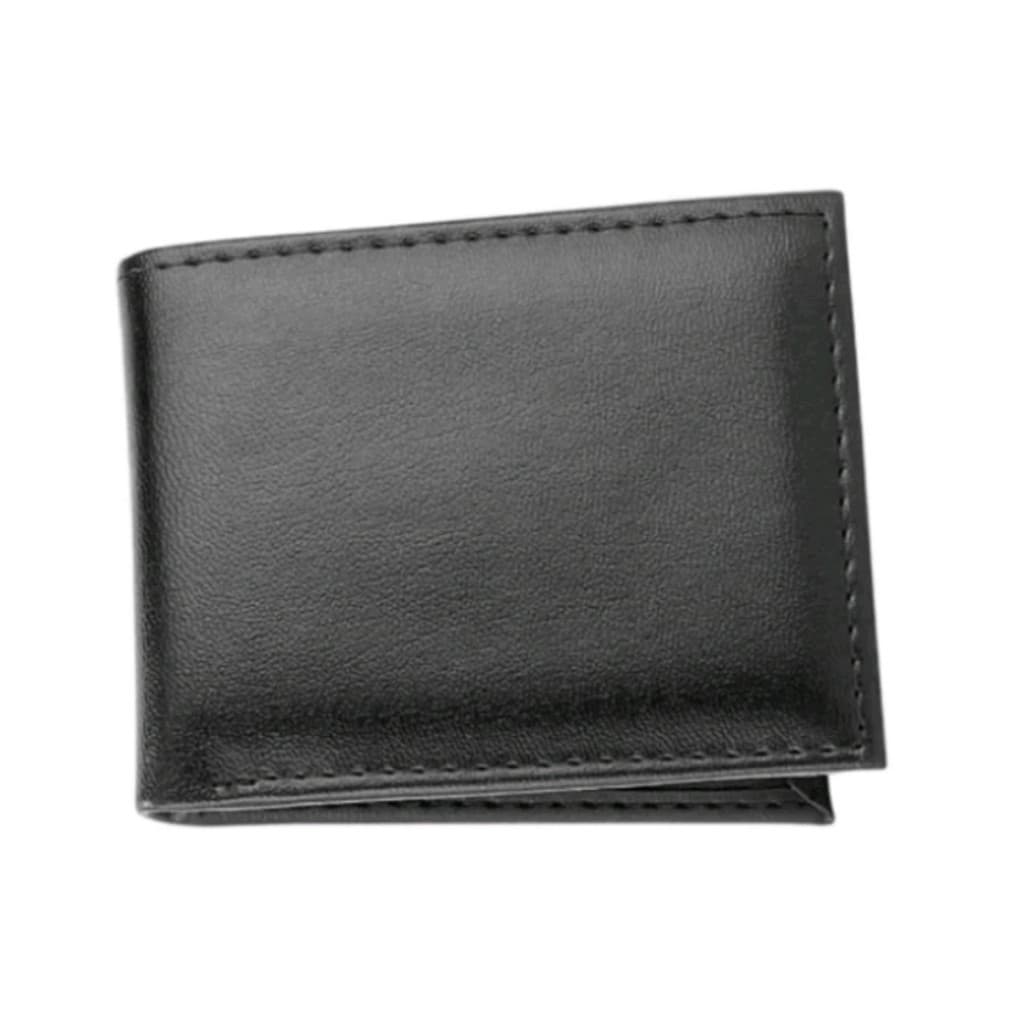 Carteira básica Minimalista feita em couro sintético
