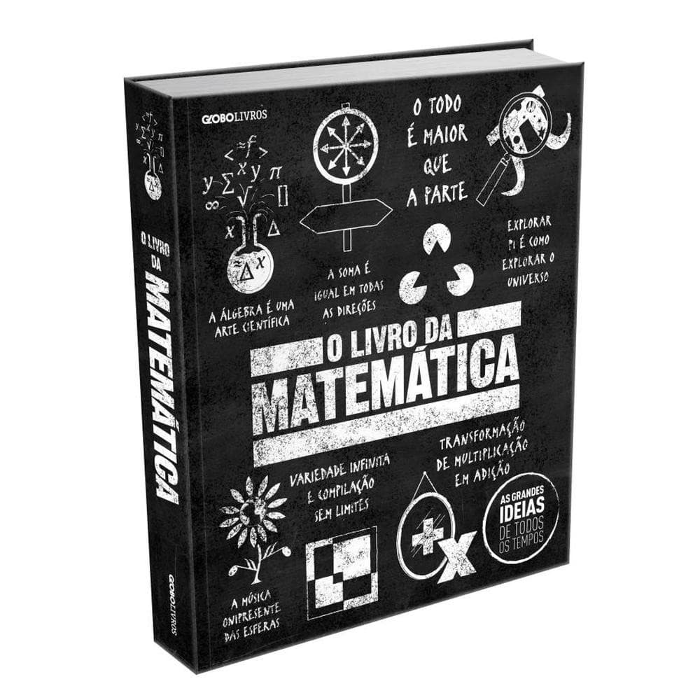O livro da matemática Lt OsS