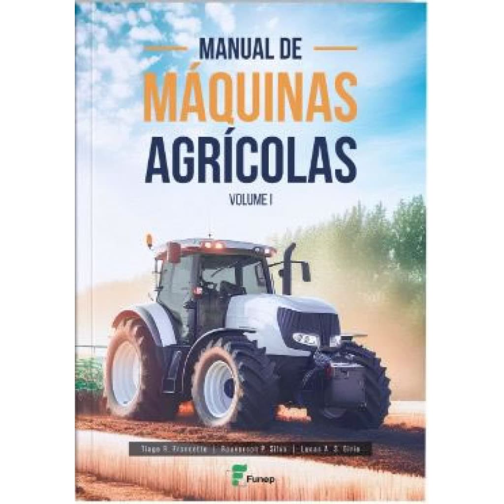 MANUAL DE MÁQUINAS AGRÍCOLAS