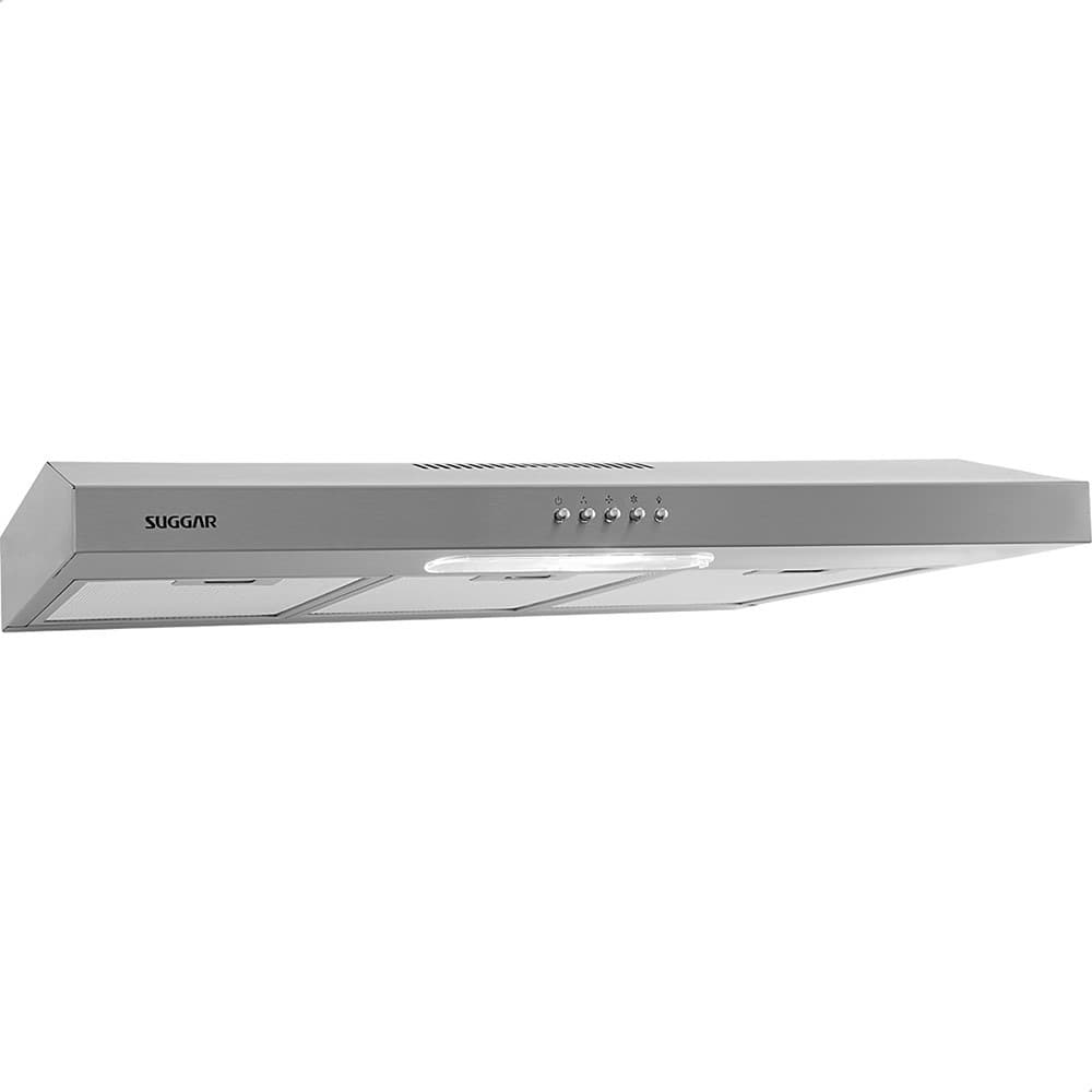 Depurador Exaustor Slim 80Cm Inox DPS181IX Suggar 127V
