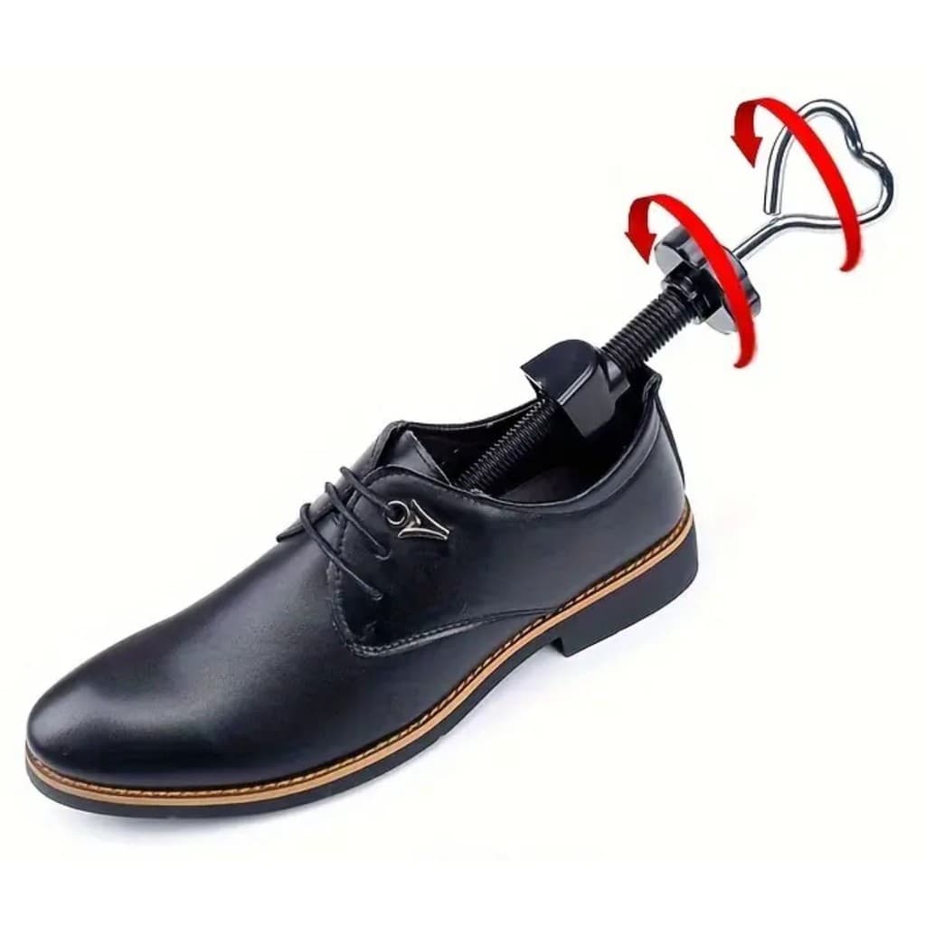 Par Alargador de Calçados e Sapatos Ajustáveis Universal