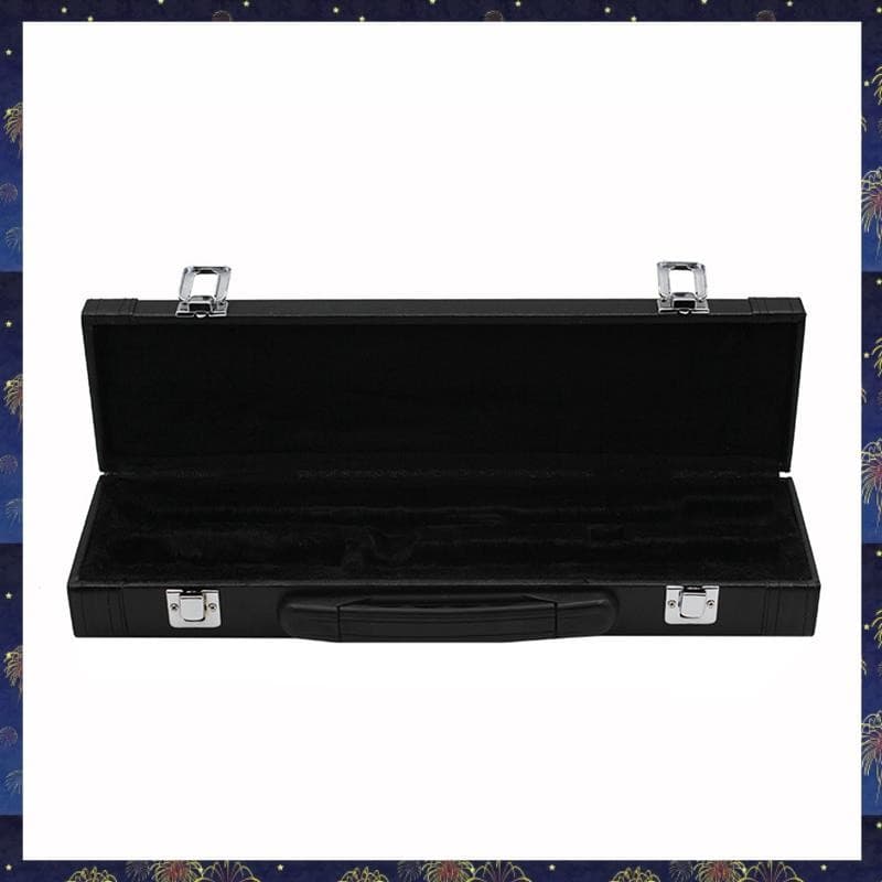 (Pwxs) Caixa De Flauta De 16 Furos , À Prova D'água , Portátil , Poeira , Armazenamento , Acessórios Para Instrumentos D