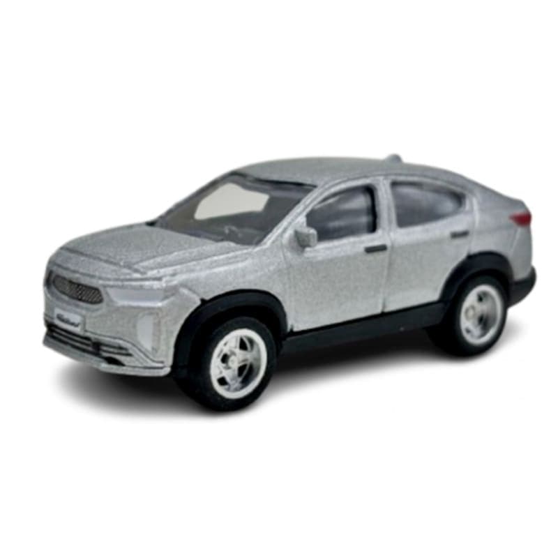 Fiat Fastback Prata 1:64 CKS