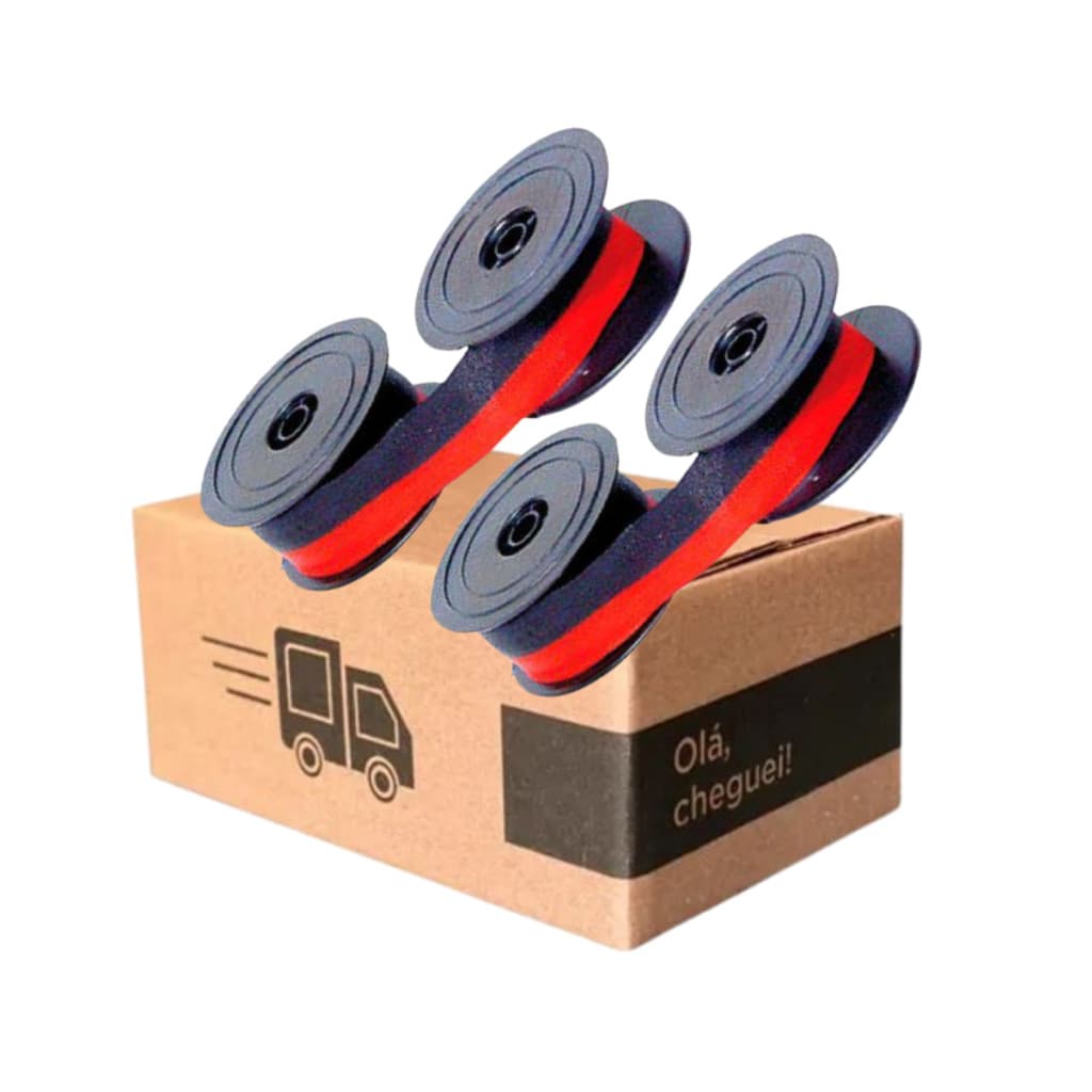 Fitas Para Calculadora com bobina