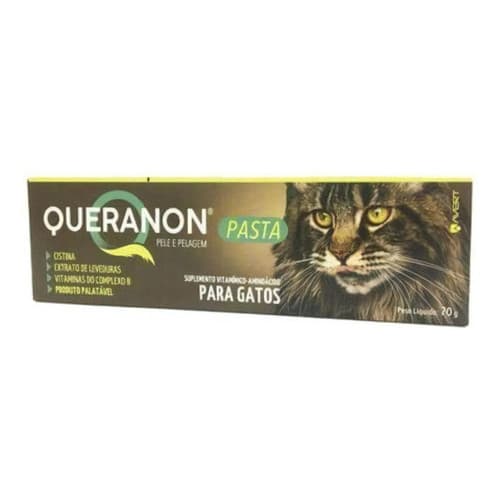 Queranon Pasta Para Gatos 70g - Avert