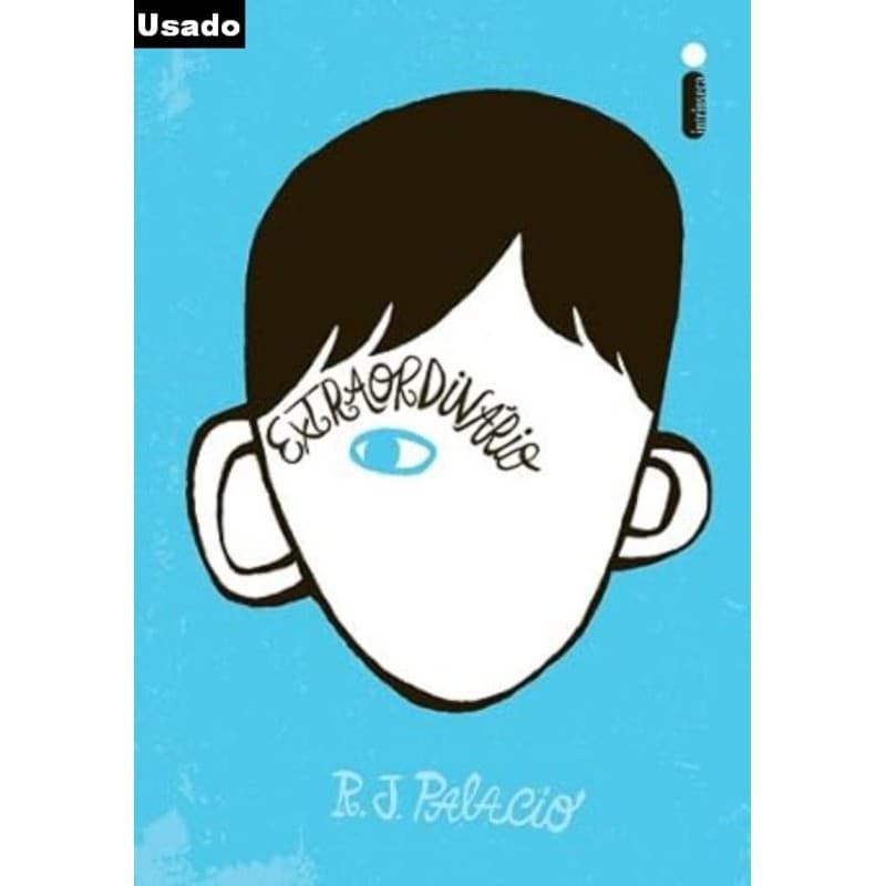 Livros de R. J. Palacio - Titulos Diversos  - Literatura Estrangeira
