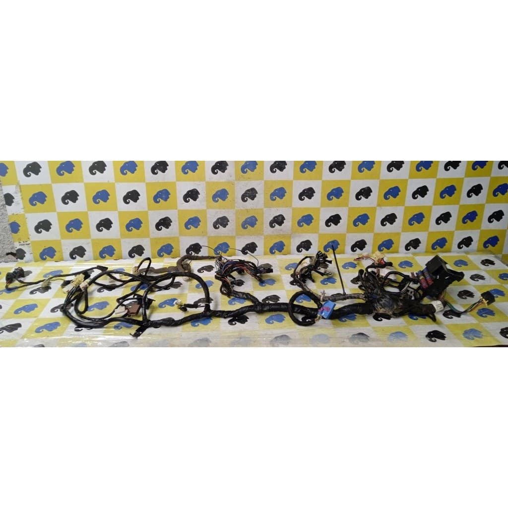 Chicote Caixa De Fusíveis Painel Chery QQ 1.0 Act 2015 s11-3