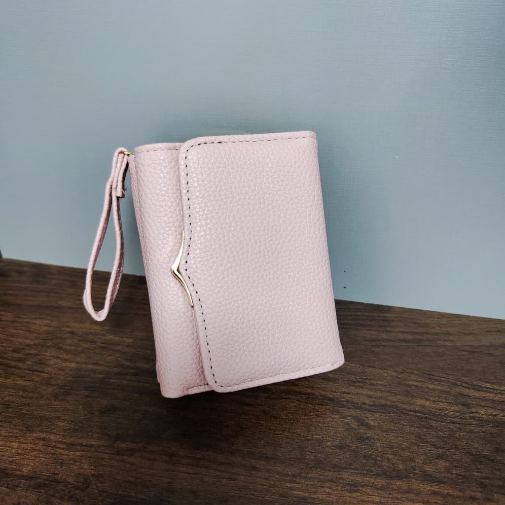 Carteira Feminina com Porta Moedas