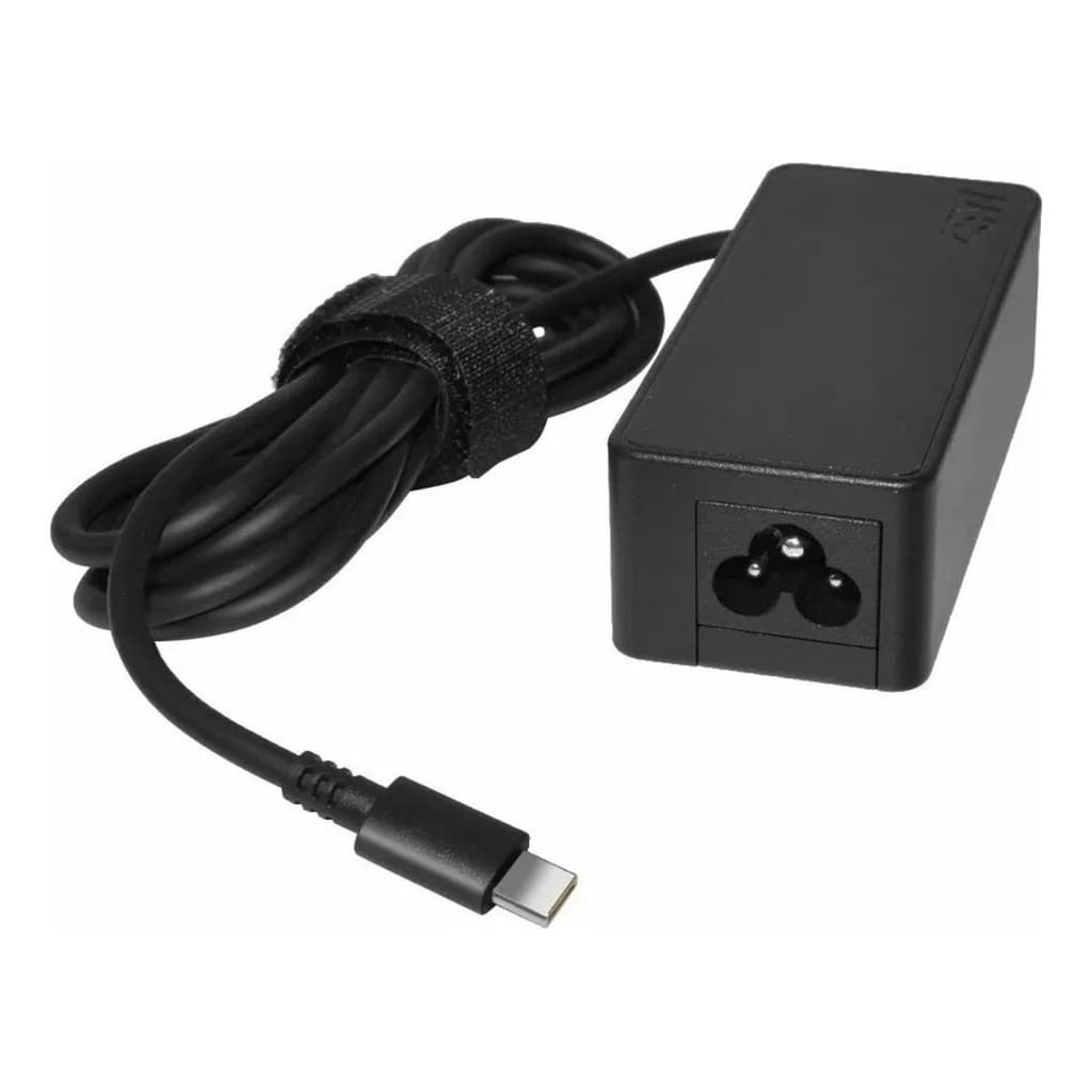 Fonte USB-C 45W Para Notebooks/Tablets | Plug USB-C /110/220V