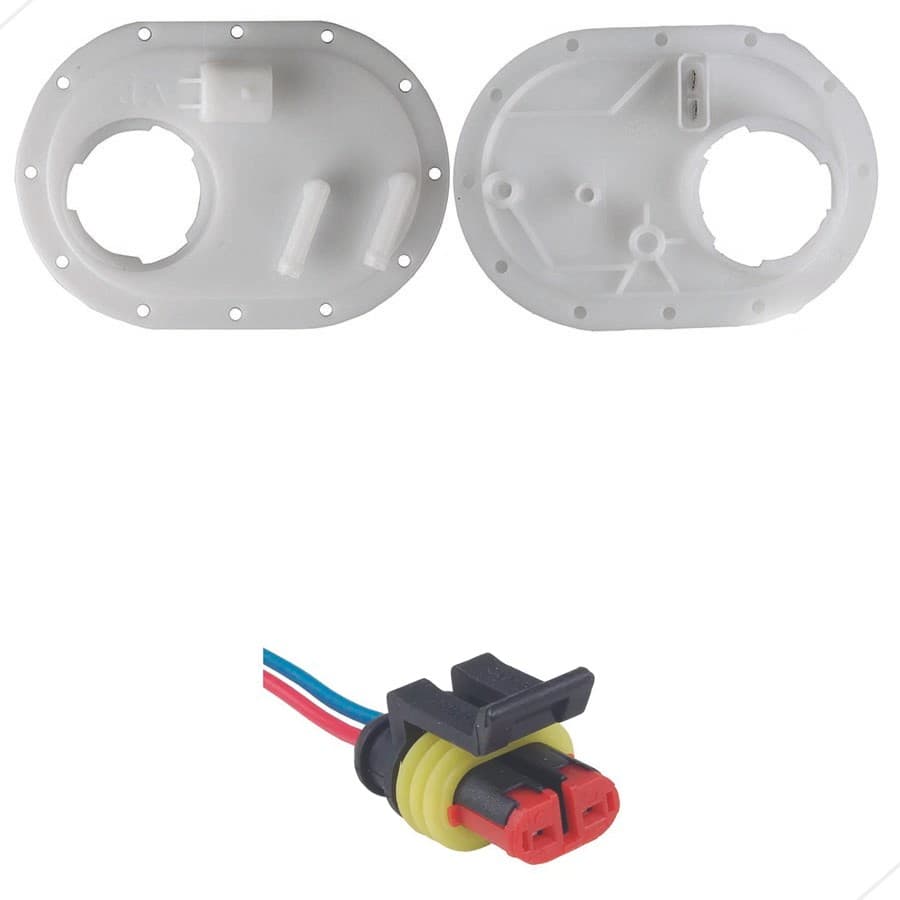 Kit Tampa Bomba Combustível Uno Spi - Gasolina (kt02vp7015) Premio 1992 a 1996   71767