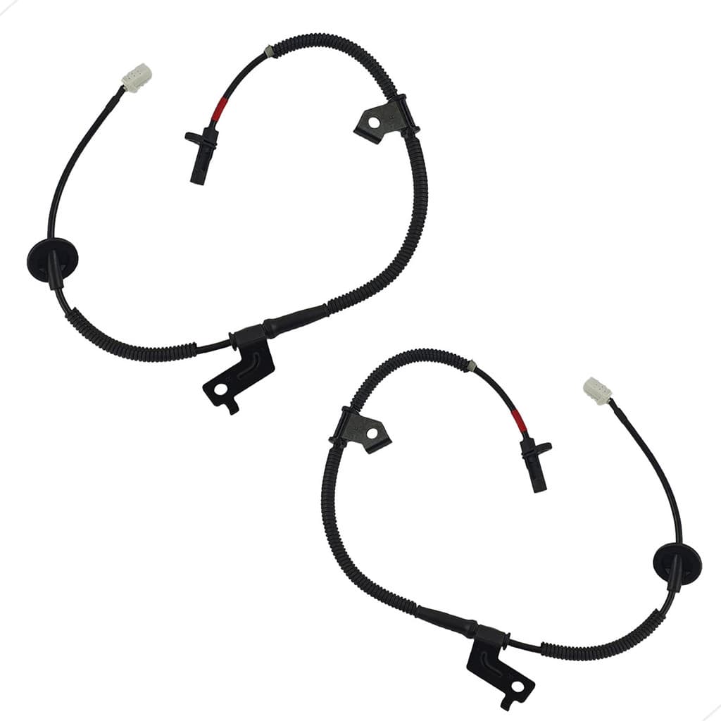 Kit Sensor Abs Azera Sonata - Rodas Traseiras - 2 Unidades (kt02abs8311) Azera 2006 a 2011 72405