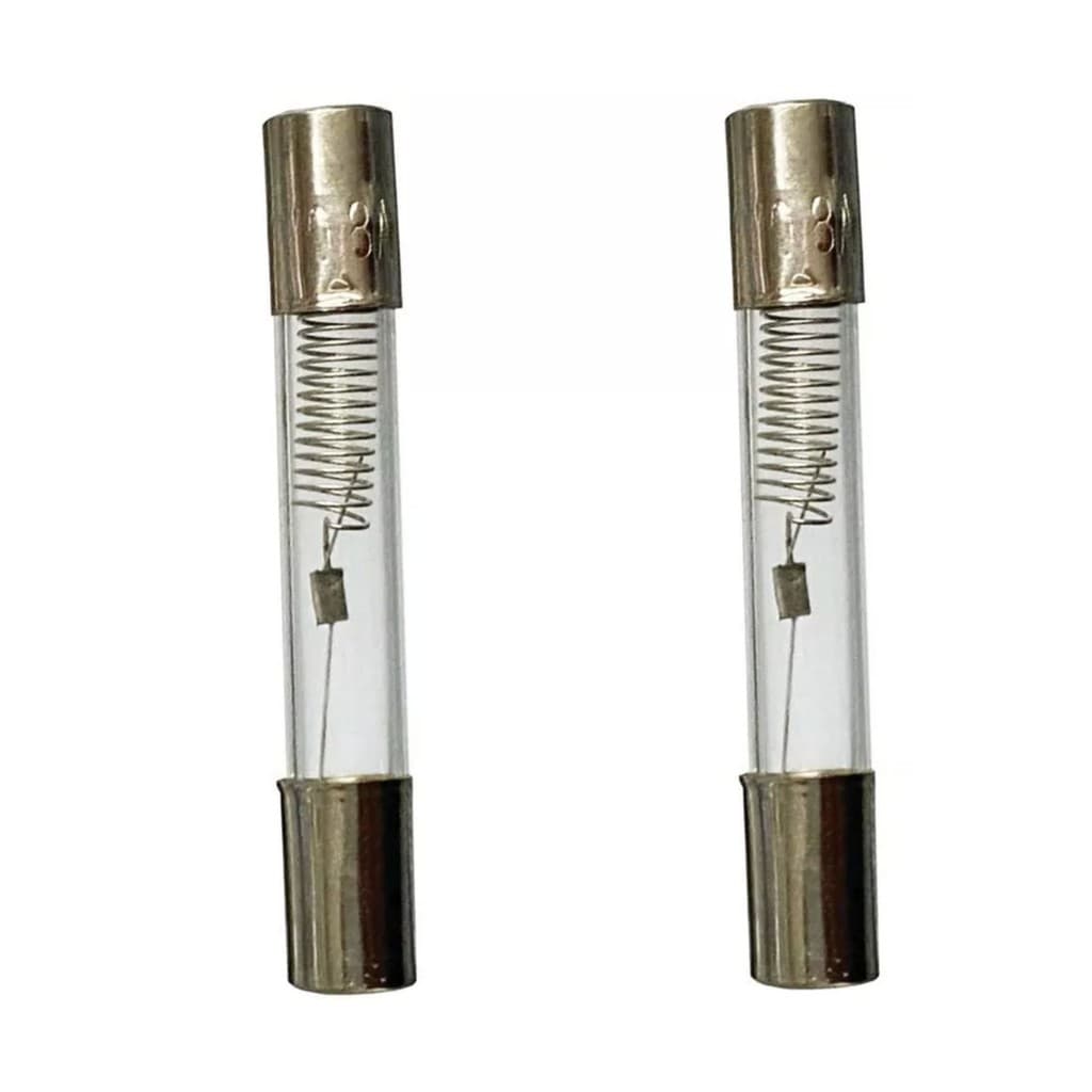 Oferta com 2 Fusivel De Microondas De 0,8 Amp Com Retardo 800mah 5kv