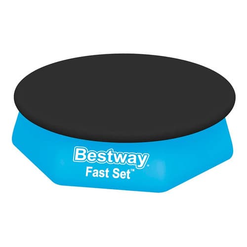 Cobertura Para Piscina 2300 Litros Fast Set 2,44m Bestway
