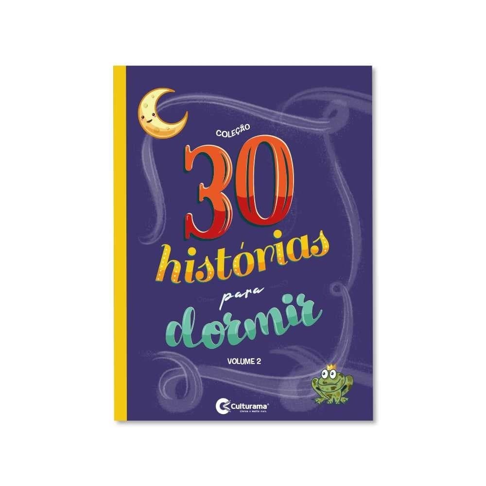 30 Historias para Dormir - Volume 2  Lt WP
