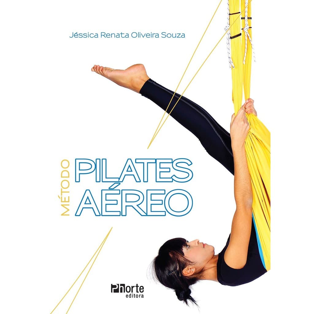 Livro Método Pilates Aéreo