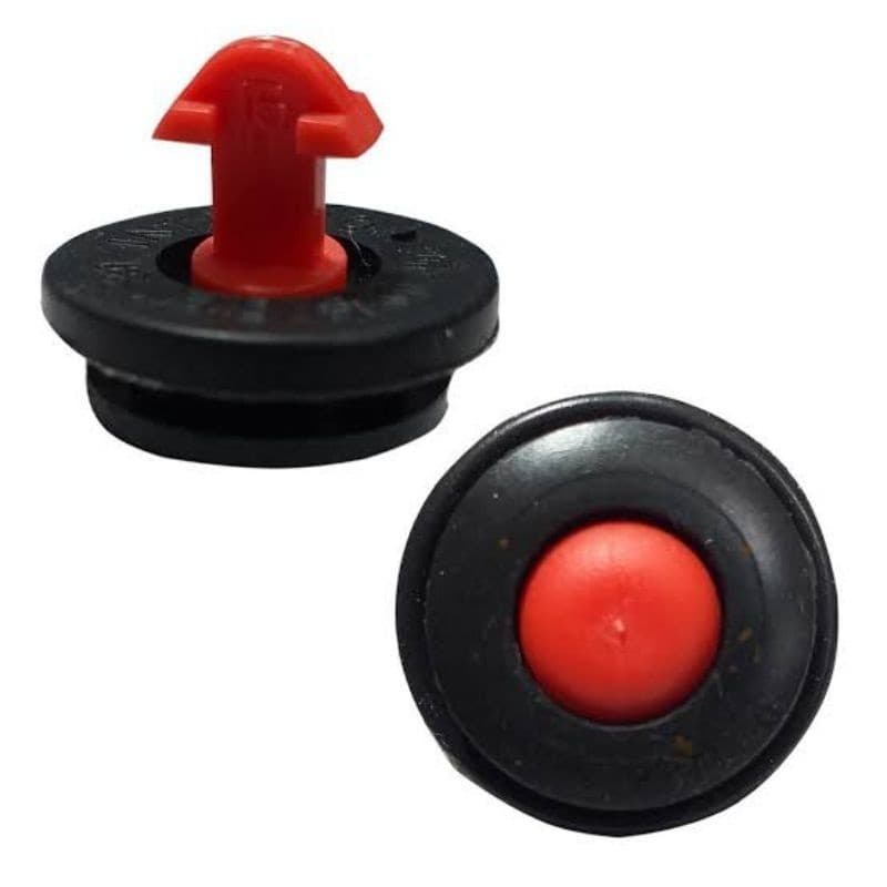 kit 2 selo para tampa panela de pressão universal ate 7 litros