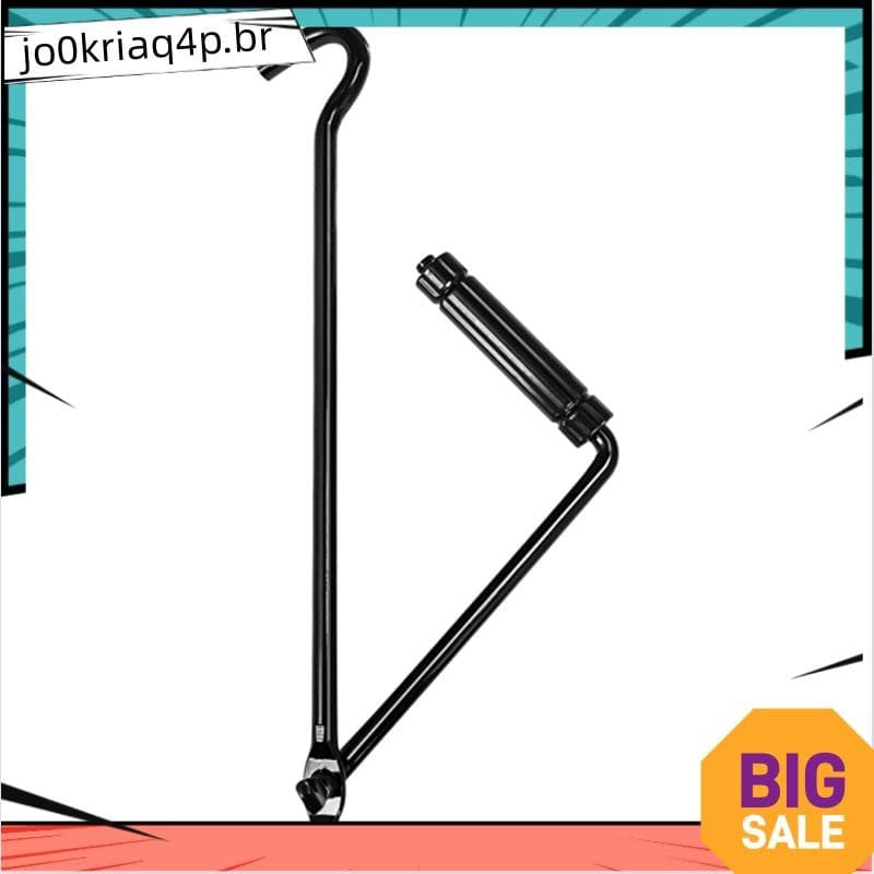 Alça Da Chave Inglesa Roda Manivela Do Macaco Carro Para O Elevador Tesoura