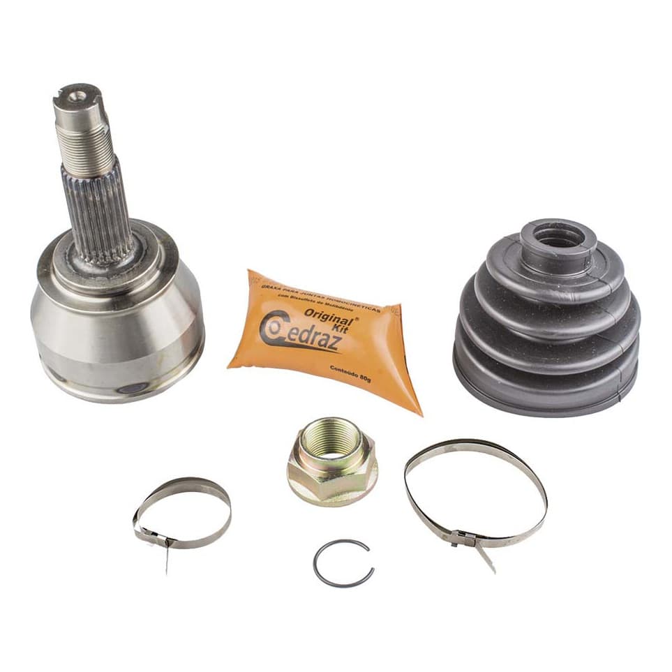 Junta Homocinetica Fiat Palio 1.8 - Lado Roda