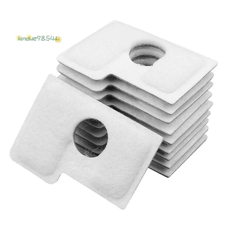 10 PCS Filtro De Ar Para MS180 MS 180 MS180C MS170 018 017 Peças De Camada Dupla Motosserra A Gasolina