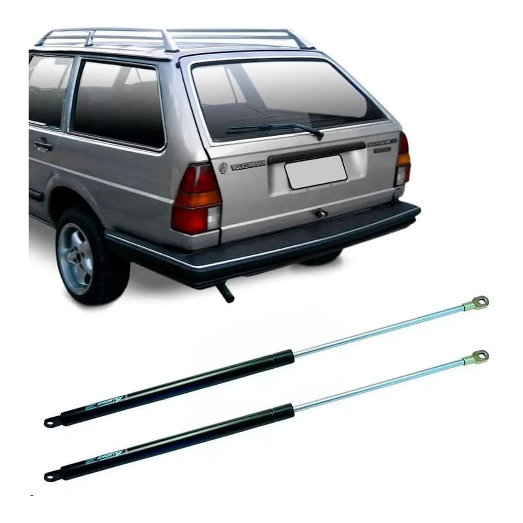 Par Amortecedor Mala Santana Quantum G1 Quadrada Ate 86 A 91