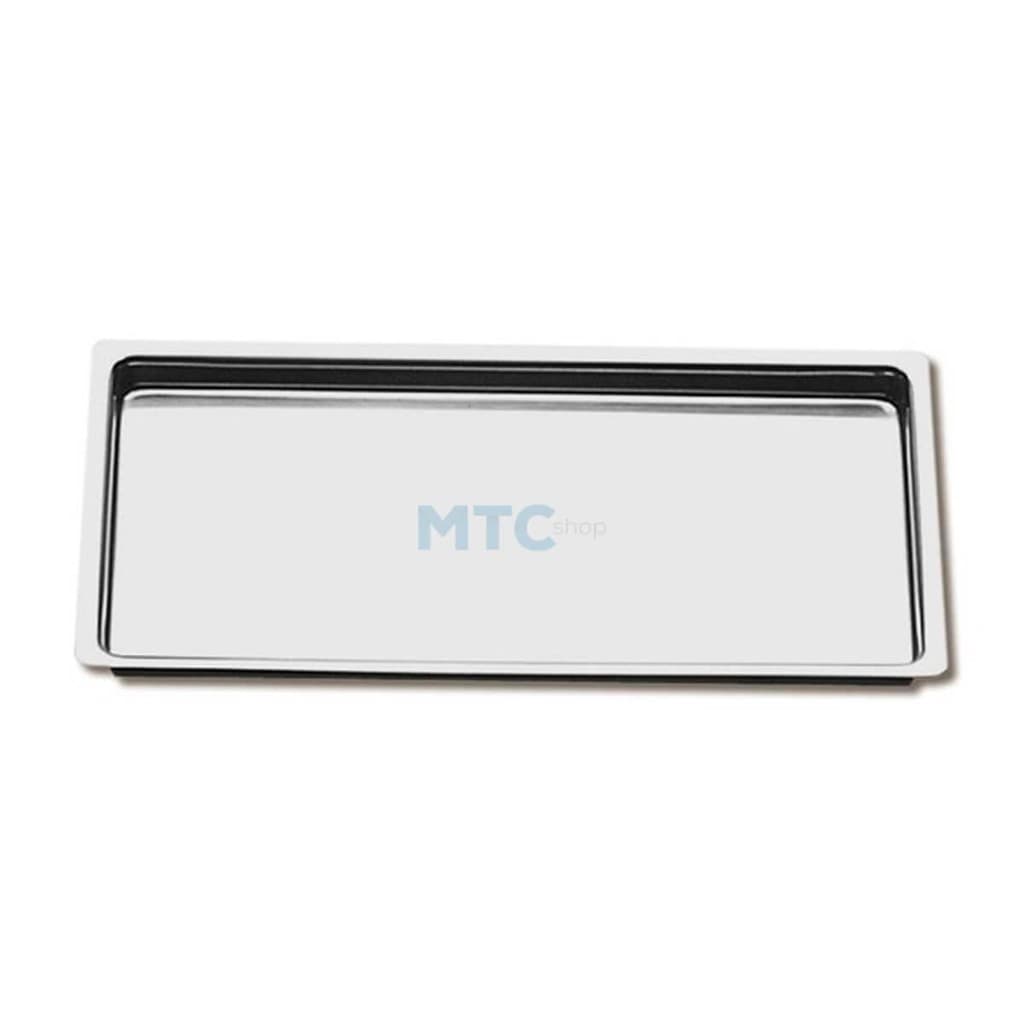 Bandeja de Inox Millenium - 22x12 - Fava