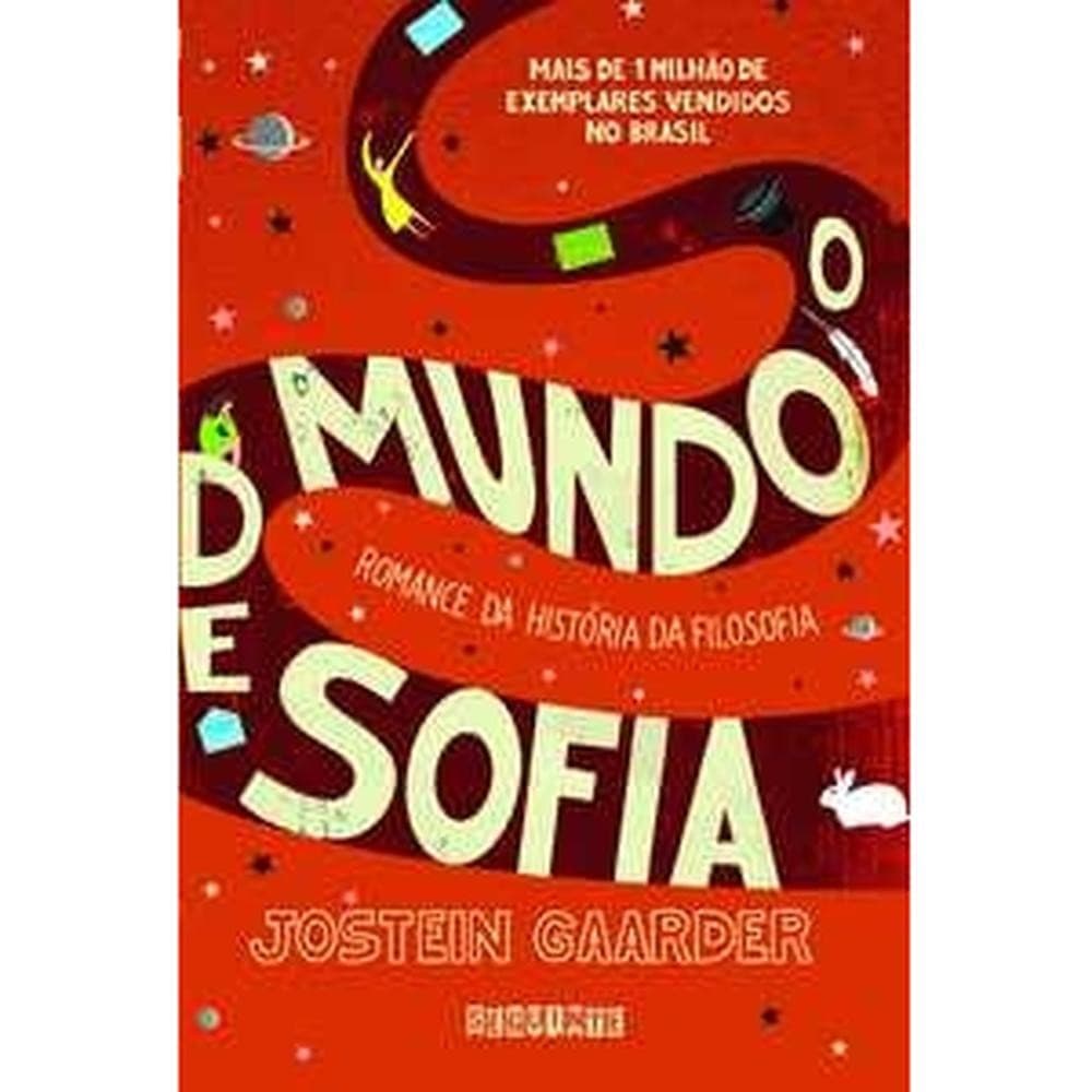 O mundo de Sofia - Seguinte