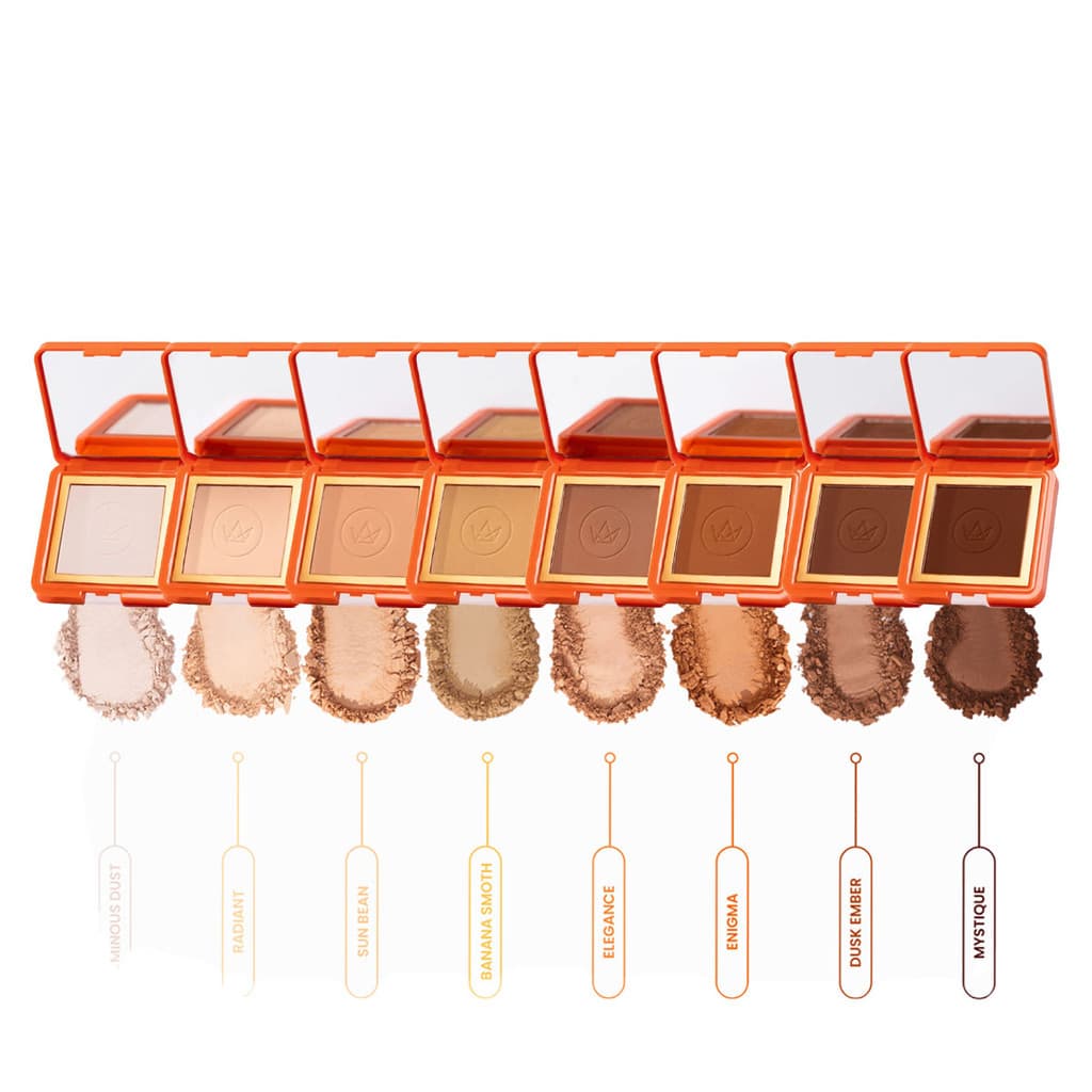 Po Compacto Mari Maria Makeup Soft Silk