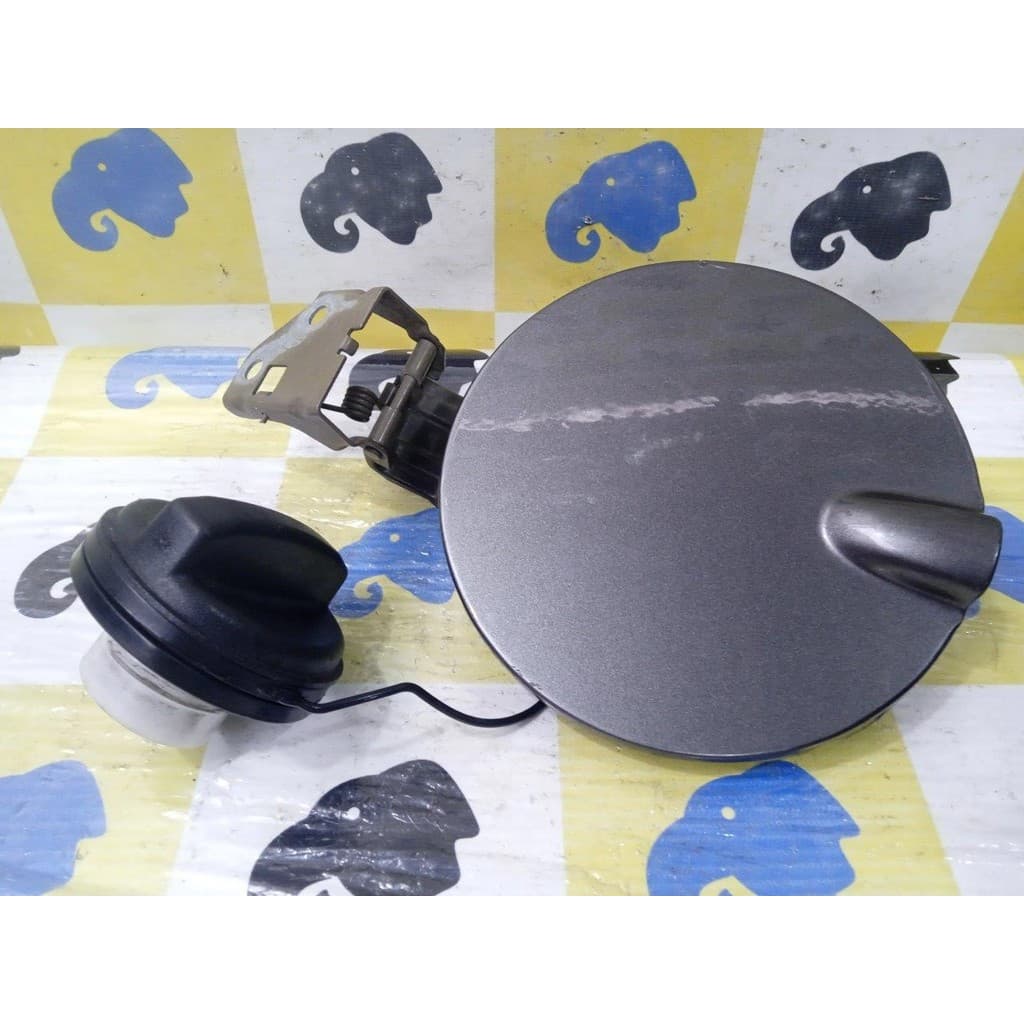 Portinhola Tampa Tanque Combustivel Versa 2018 