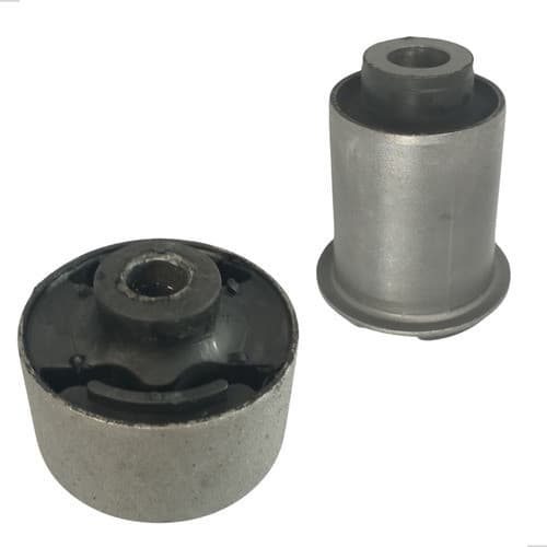 Jogo 2 Bucha Bandeja Dianteira Santa Fé 2.7, 3.5 2007 A 2013