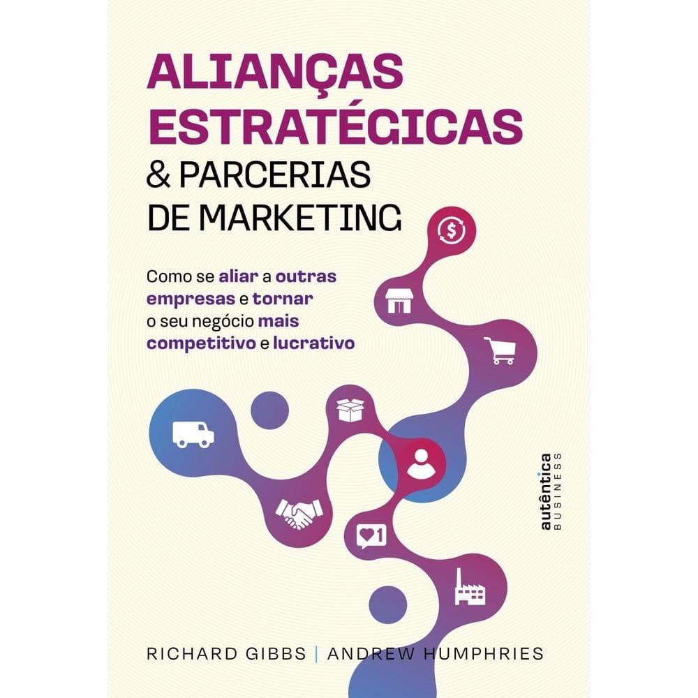Alianças Estratégicas & Parcerias de Marketing