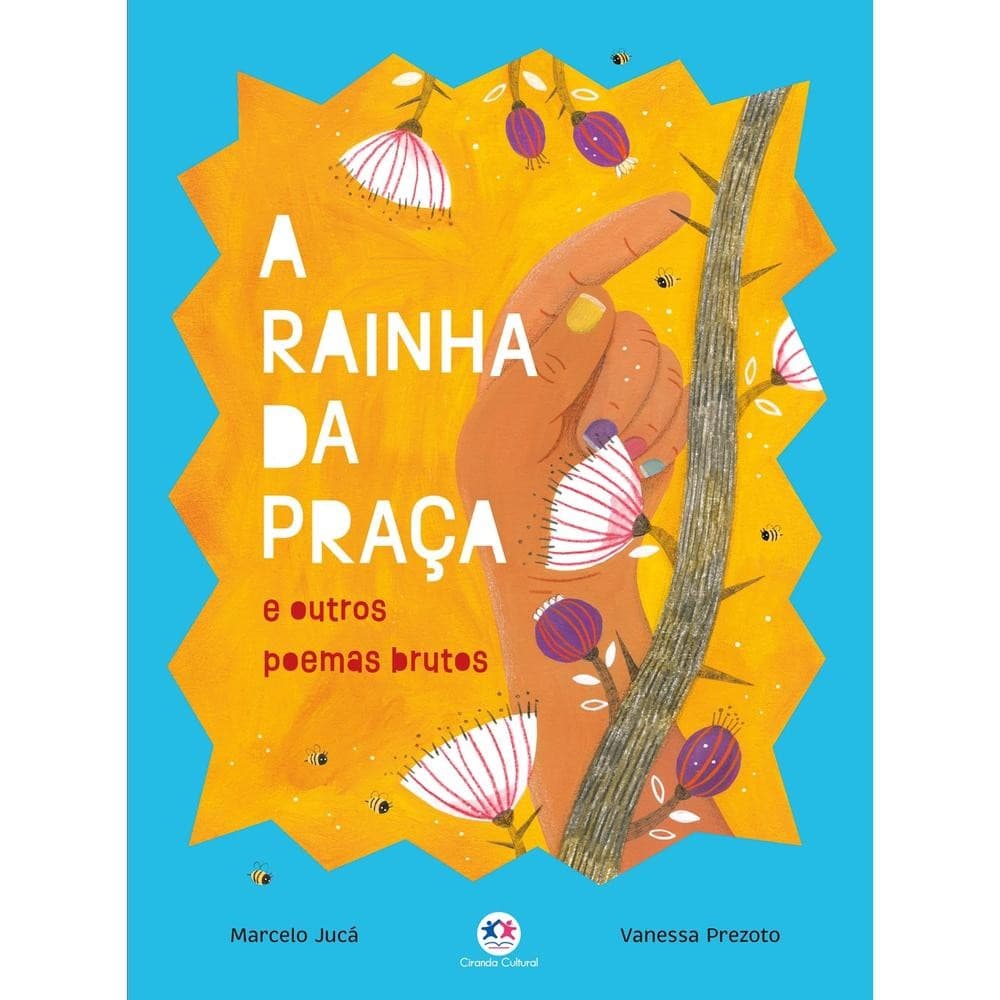 A rainha da praça - Ciranda Cultural