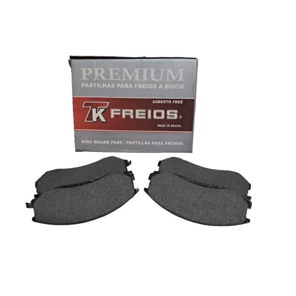 PASTILHAS - HYUNDAI SANTA FÉ / XG 300 / SSANGYONG ACTYON SPORT