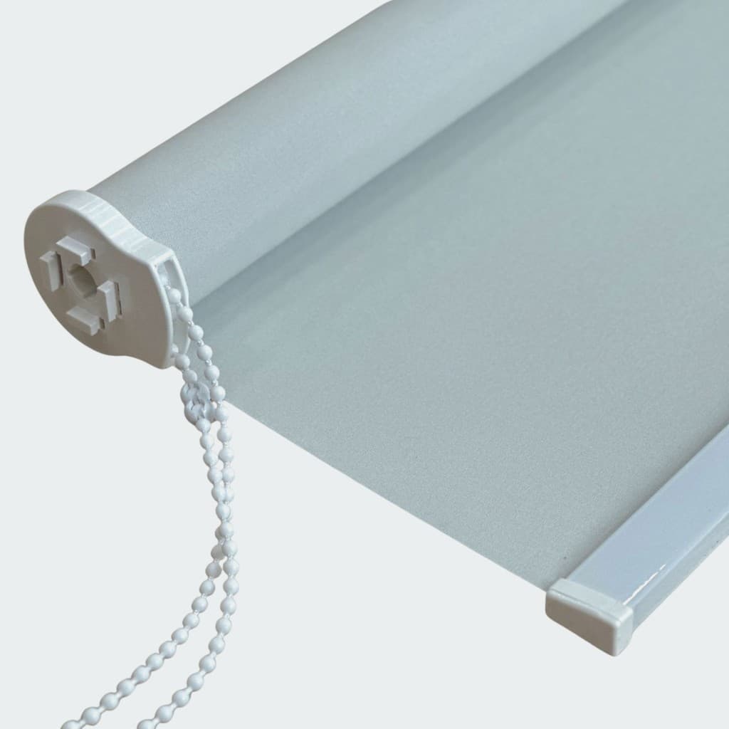 Cortina Persiana Rolo Blackout - Largura 1,00x1,20 Altura