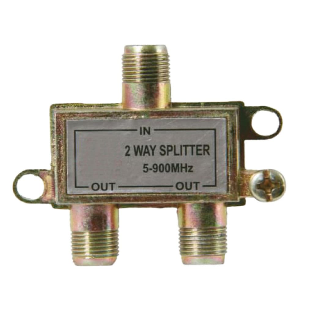 DIVISOR DE ANTENA 1X2 5-900MHZ