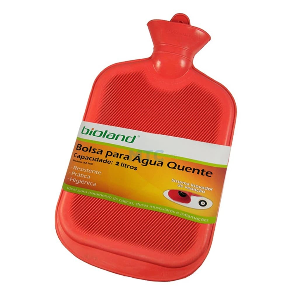 Bolsa para Agua Quente 1L - Bioland