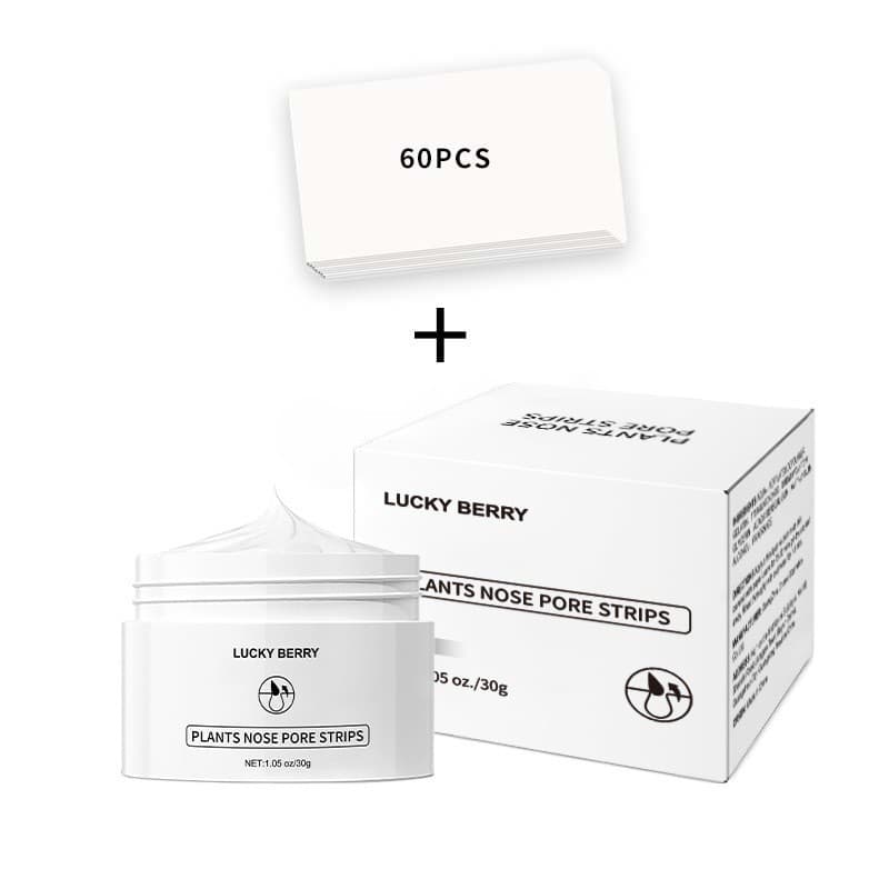 LUCKY Removedor de Cravos Limpeza dos Poros Textura Leve Não Oleosa Cuidados com a Pele