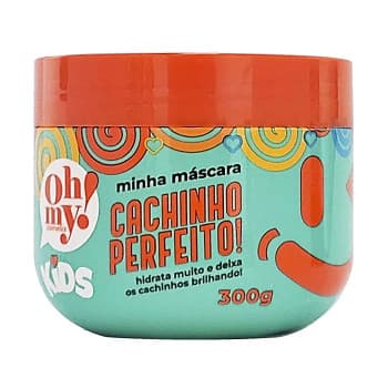 OH MY KIDS CACHINHO PERFEITO 300G