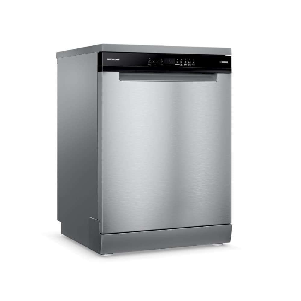 Lava Louças 14 Serviços Brastemp BLF60AR Smart Sensor