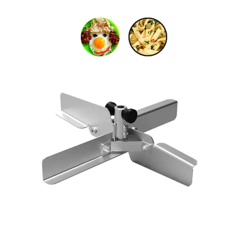 Espátula Completa Massas Mix P/ Misturadores Misturela