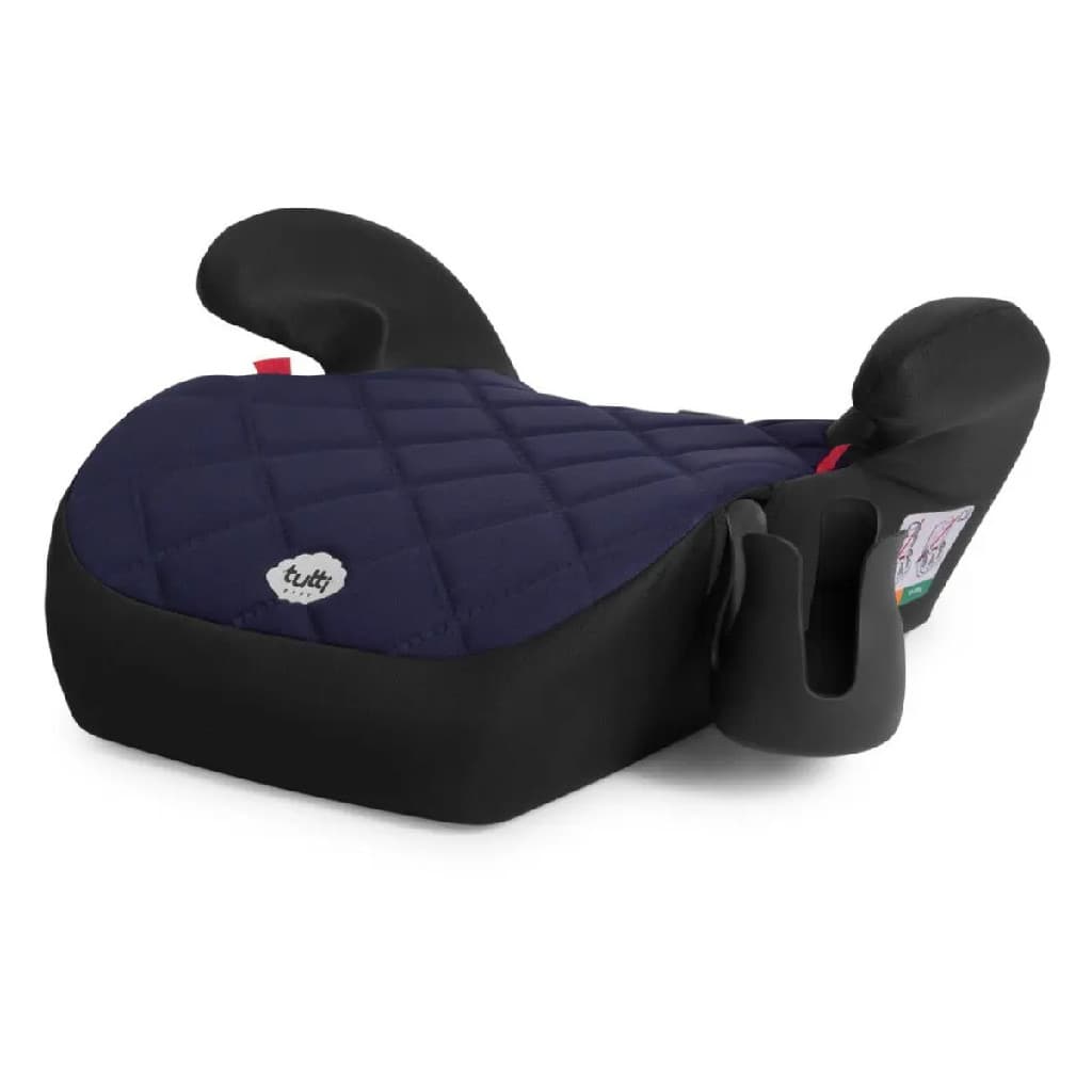 Assento Infantil Para Carro Triton II Azul/Preto