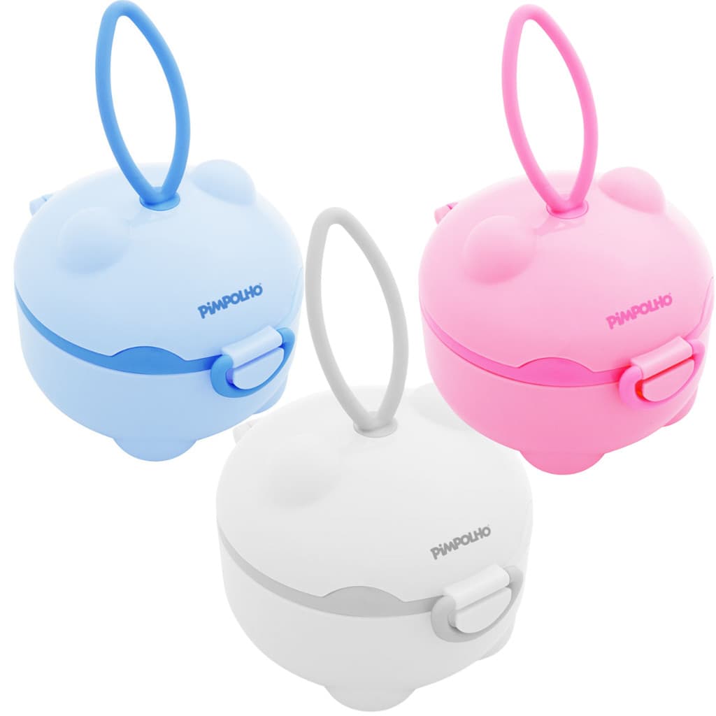 DOSADOR DE LEITE EM PO LUDICO PIMPOLHO